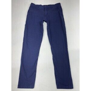 Rhone Nano Projects Performance TECH Chino Pants Work Golf Athletic Mens 31x31